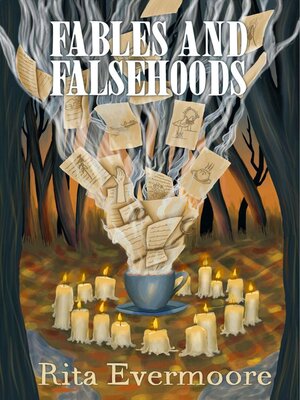 cover image of Fables and Falsehoods